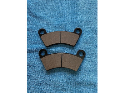 Brzdove desky jinling 250cc